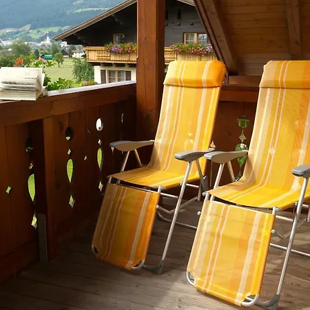 Appartement Gaestehaus Brigitte *