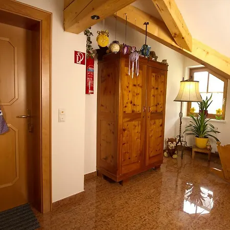 Gaestehaus Brigitte * רדשטאדט