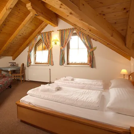 Appartement Gaestehaus Brigitte Radstadt