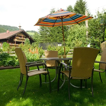 דירה Gaestehaus Brigitte *