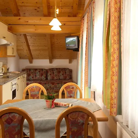 דירה Gaestehaus Brigitte רדשטאדט