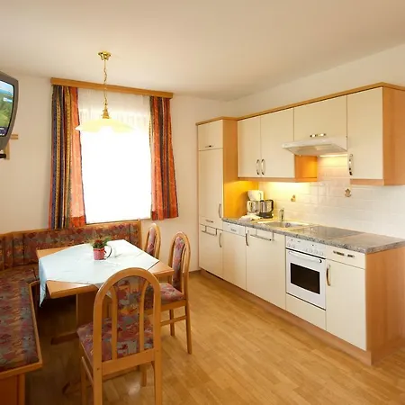 Gaestehaus Brigitte Appartement *