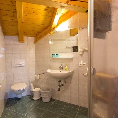 Gaestehaus Brigitte Appartement Radstadt